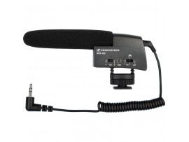 Sennheiser MKE 400 Small Shotgun Microphone